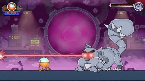 Mindscape Dog Man: Bark in Action - Nintendo Switch GLOBAL SHIPPING