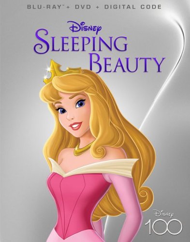 

Sleeping Beauty [Signature Collection] [Includes Digital Copy] [Blu-ray/DVD] [1959]