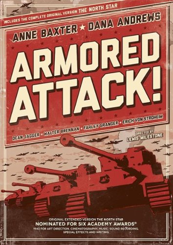 Armored Attack [1943]