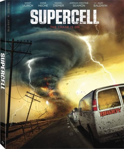  Supercell [Includes Digital Copy] [Blu-ray] [2023]