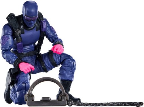 G.I. Joe Classified Series #161 Snake Eyes & Polar Bear GLOBAL SHIPPING