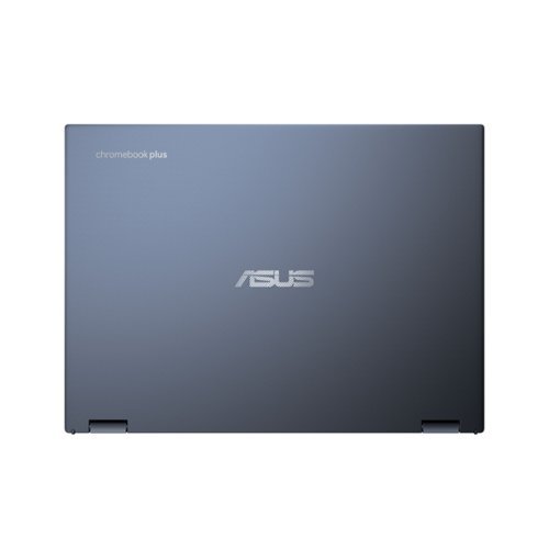 ASUS Chromebook Plus CM3401 14 2-in-1 Laptop with Google AI - AMD Ryzen 3 7320C - 8GB Memory - 128GB SSD - Ponder Blue WHERE TO BUY