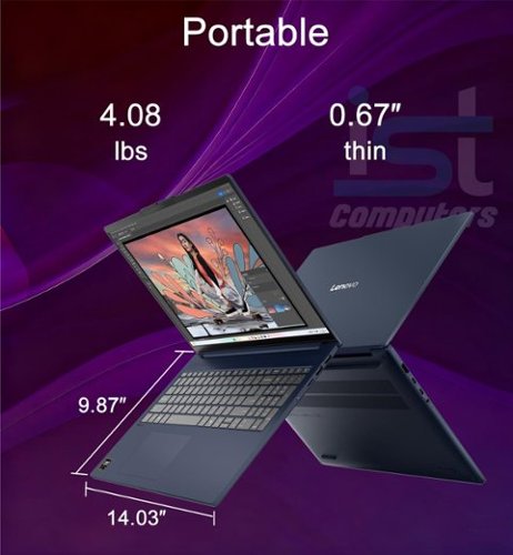 Lenovo IdeaPad Slim 5 Laptop 16