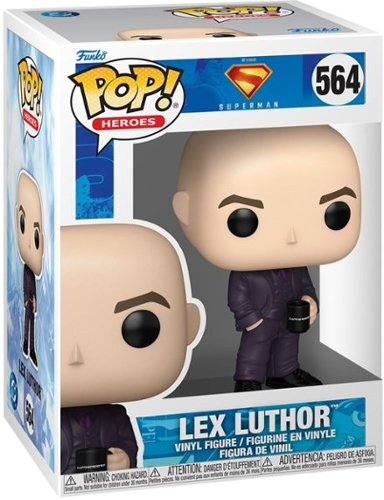 funko pop クルエラ 激レア FUNKO POP! DC: Superman 2025 Lex Luthor COLLECTABLES