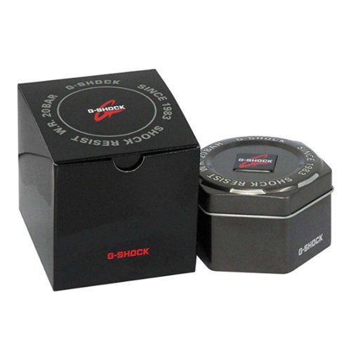 Casio Men's G-Shock Mudmaster Twin-Sensor Analog-Digital 55mm Watch - Green BUY ONLINE