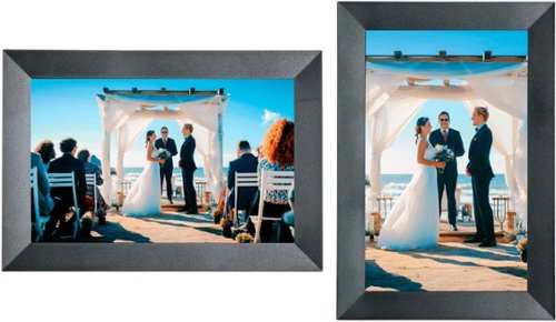 Sunpak 10.1” Wi-Fi Touchscreen Digital Frame - Black HOW TO BUY