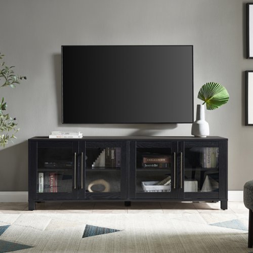 Camden&Wells - Benedict TV Stand for Most TVs up to 75" - Obsidian-Front_Standard 