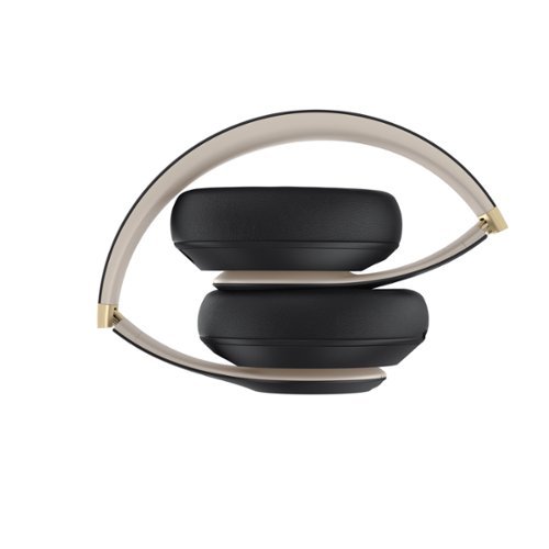 Beats Studio Pro - Wireless Noise Cancelling Over-the-Ear Headphones - Black & Gold GLOBAL SHIPPING