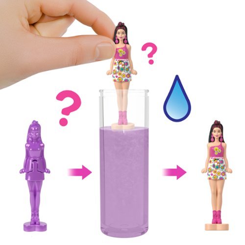 Barbie Mini BarbieLand Reveal 1.5