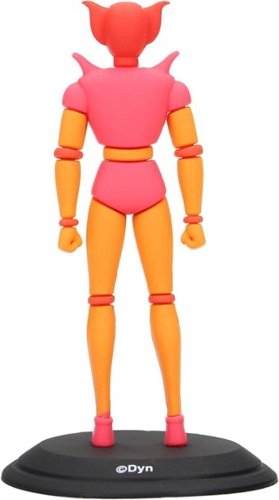 G*R様 【新品未開封】PEOPLE1 CHARACTER FIGURE フィギ SD Toys Mazinger Z 3 Inch Mini Rubber Figure | Aphrodite - Best Buy