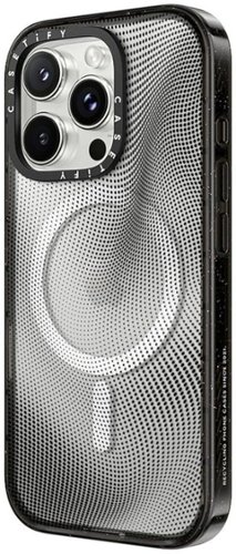 値下げCASETiFY iPhone 16pro case 新品未使用 花柄 黒の通販 by