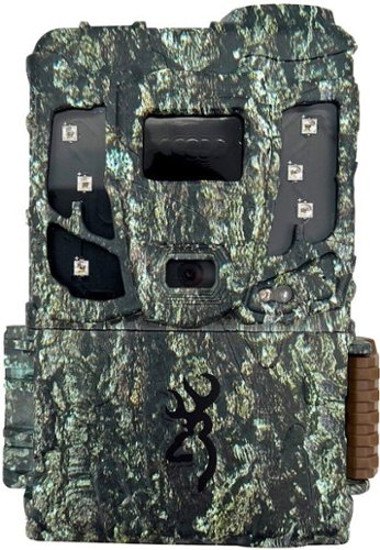 Browning - Pro Scout Max Extreme HD Cellular Trail Camera-Front_Standard 