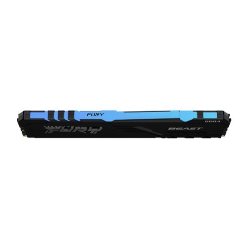 Kingston FURY Beast KF432C16BB1A/16 X16GB (2X8GB) 3200MHz DDR4 CL16 DIMM 1Gx8  RGB Desktop Memory WORLDWIDE DELIVERY