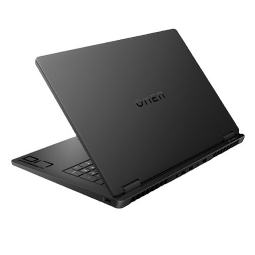 HP OMEN 17-DB1500NR Gaming Laptop - AMD Ryzen AI 7 350 - 16GB Memory NVIDIA GeForce RTX 5050 - 512GB SSD - Shadow Black WORLDWIDE DELIVERY