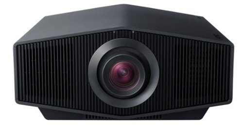 Sony - BRAVIA Projector 8 - 4K HDR Laser Home Theater Projector with Native 4K SXRD Panel - Black