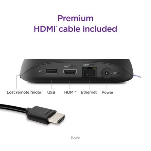 Roku Ultra 2022 | 4K/HDR/Dolby Vision Streaming Device and Voice Remote Pro with Rechargeable Battery - Black HOW TO BUY
