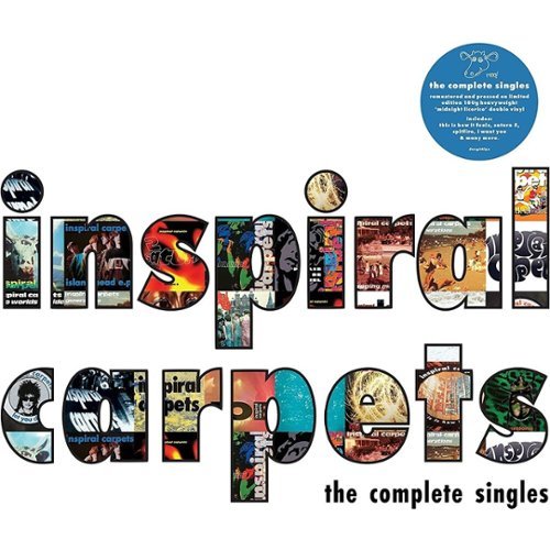 

The Complete Singles [LP] - VINYL
