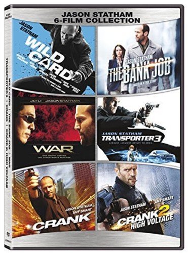 Jason Statham: 6-Film Collection - DVD [Standard]