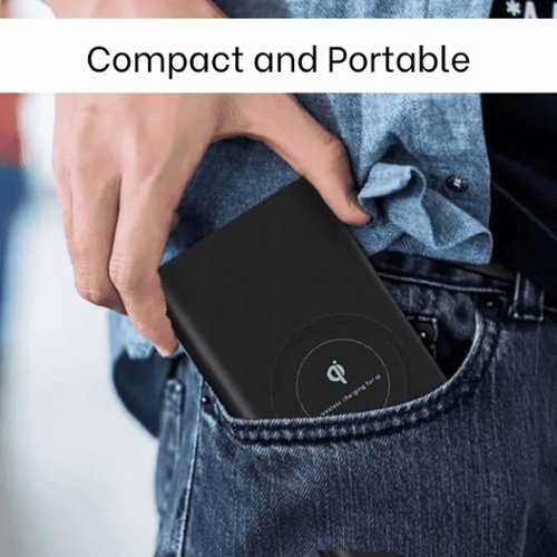 Entronix Wireless Power Bank 20000mAh Portable Charger for iPhone