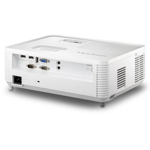 ViewSonic PA700S 4,500 ANSI Lumens SVGA Business/Education Projector - White BUY IN SAUDI ARABIA