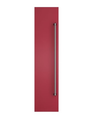 Viking - 18"W Column Door Panel w/Pro-style handle - Valentine-Front_Standard 