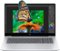 HP - OmniBook X - Copilot+ PC - 17.3" FHD Touch-Screen Laptop - Intel Core Ultra 7 256V 2024 - 16GB Memory - 1TB SSD - Glacier Silver-Front_Standard