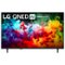LG - 43" Class 75B Series QNED AI Mini LED 4K Smart webOS TV (2026)-Front_Standard
