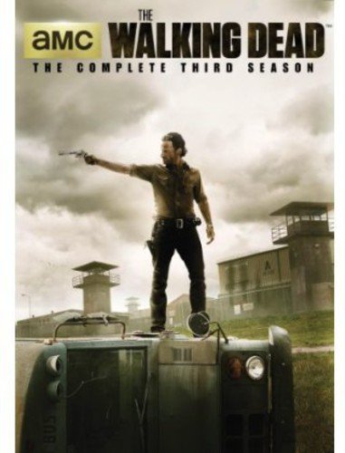  The Walking Dead: The Complete Third Season - DVD [Standard] [5 Discs]
