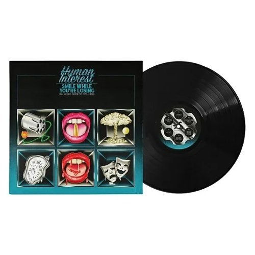 Smile While You're Losing [12 inch Vinyl Single]