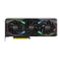 PNY - GeForce RTX 5070 12GB ARGB OC GDDR7 PCI Express 5.0 Graphics Card with Triple Fan - Black-Front_Standard