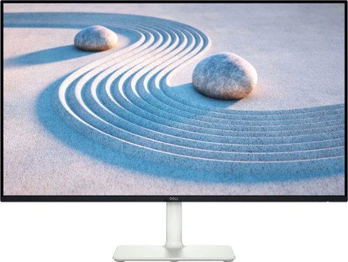 Dell S2725H 27" Class Full HD LED Monitor, 16:9, Black, White