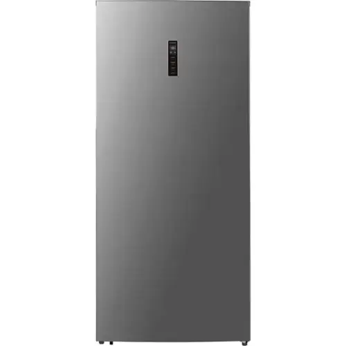 Front. Element Electronics - Element EHUF21CECS 21.2 Cu. Ft. Stainless Convertible Upright Freezer - Stainless.