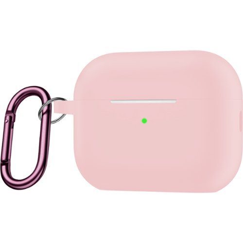 SaharaCase - Case for Apple AirPods Pro (2nd Generation 2022) - Pink-Left_Standard 