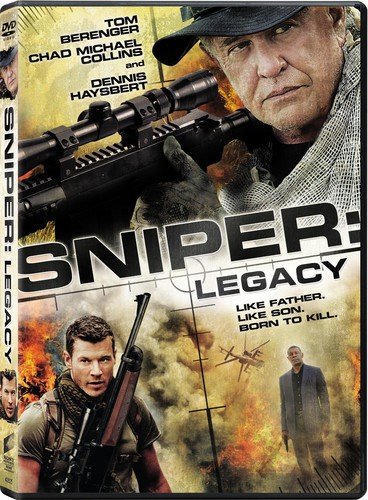  Sniper: Legacy [2014]