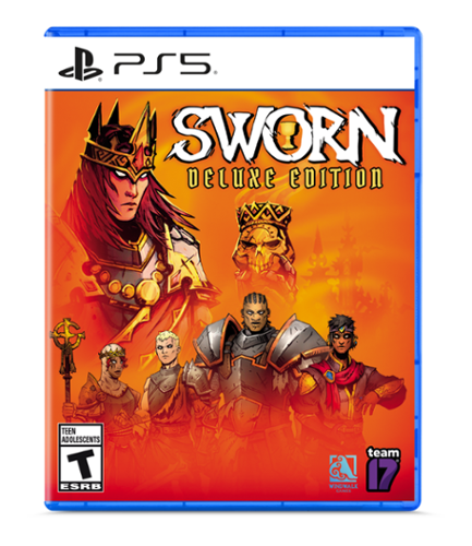 SWORN Deluxe Edition - PlayStation 5