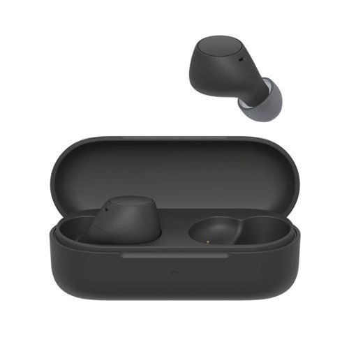 Sony WFC510 Truly Wireless Earbuds - Black HOW TO BUY