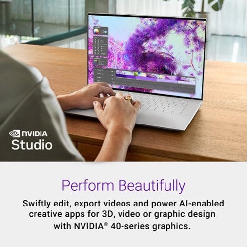 Dell XPS 16 16.3 120Hz Laptop FHD+ - Intel Core Ultra 9 Series 1 with 32GB Memory - NVIDIA GeForce RTX 4060 - 1TB SSD - Platinum WORLDWIDE DELIVERY