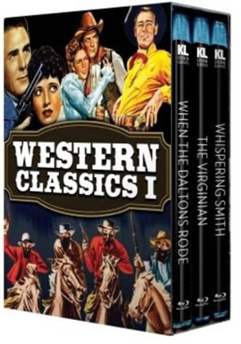  Western Classics I [Blu-ray]