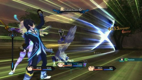 Tales of Xillia: Remastered Nintendo Switch - Best Buy