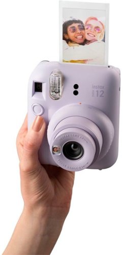 Fujifilm INSTAX MINI 12 Holiday Bundle - Lilac Purple SHOP ONLINE