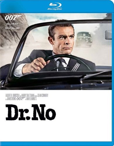  Dr. No [Blu-ray] [1962]