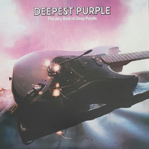 Deepest Purple: The Very Best of Deep Purple [LP] [VINYL]