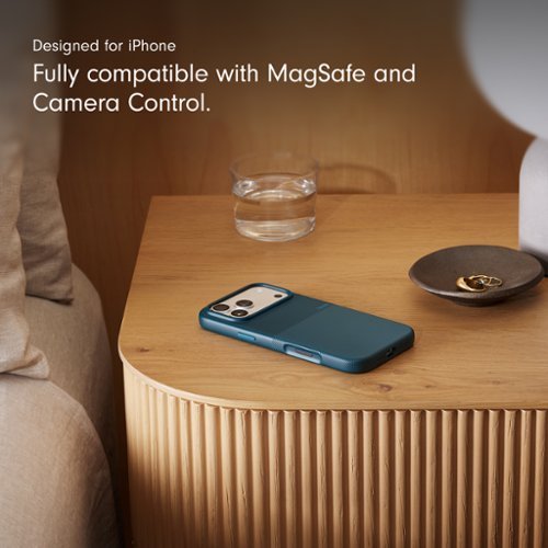 Beats iPhone 17 Pro Max Rugged Case with MagSafe and Camera Control - Rocky Blue WHERE TO BUY