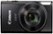 Canon - Ixy 650 Camera, Black (International Version)-Front_Standard