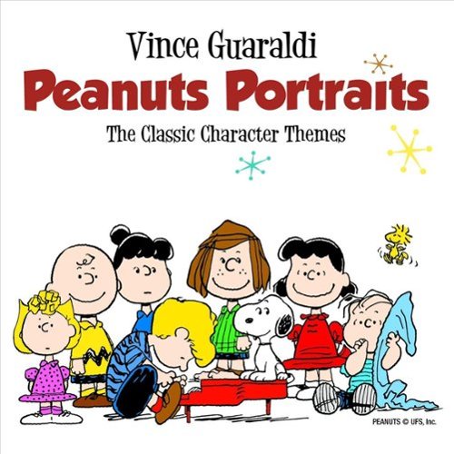 Peanuts Portraits: The Classic Character Themes [LP] [VINYL]