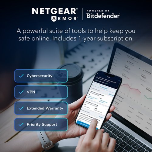 NETGEAR Orbi 970 Series BE27000 Quad-Band Mesh Wi-Fi 7 System (3-pack) - White GLOBAL SHIPPING