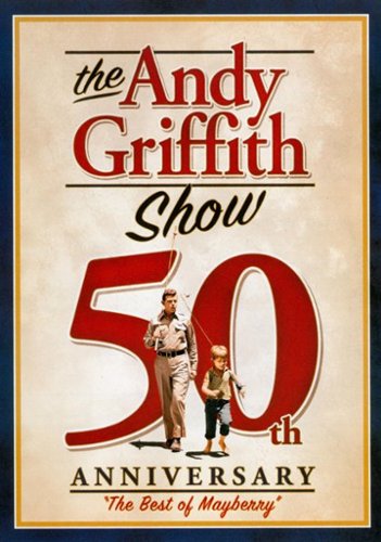  The Andy Griffith Show: 50th Anniversary - The Best of Mayberry [3 Discs] [1986]