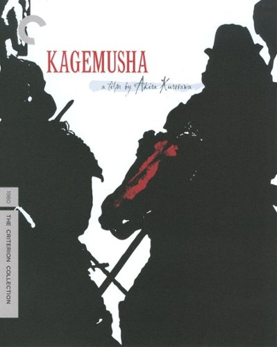 

Kagemusha [Criterion Collection] [Blu-ray] [1980]