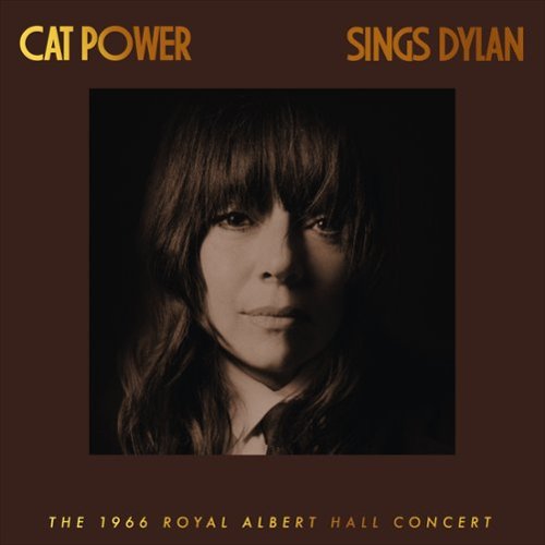 

Cat Power Sings Dylan: The 1966 Royal Albert Hall Concert [LP] - VINYL