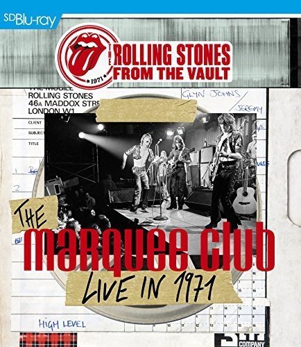  From the Vault: The Marquee Club Live in 1971 [CD]